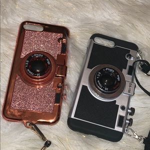 2 Camera iPhone Cases